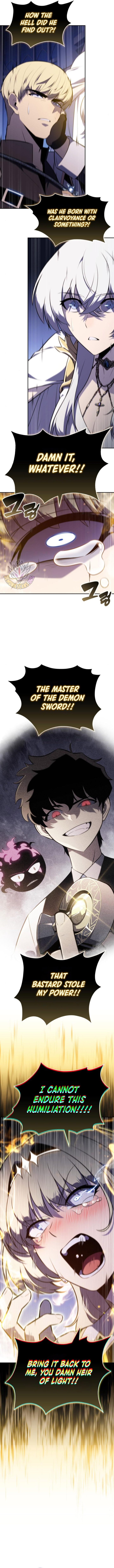 The Regressed Son of a Duke is an Assassin Chapter 80 2